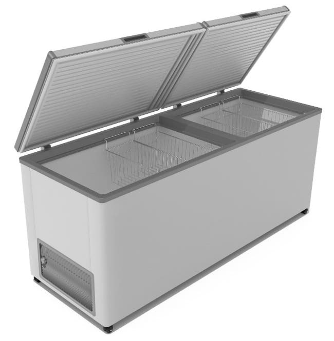 Универсальный морозильный ларь FROSTOR FML 700 SD