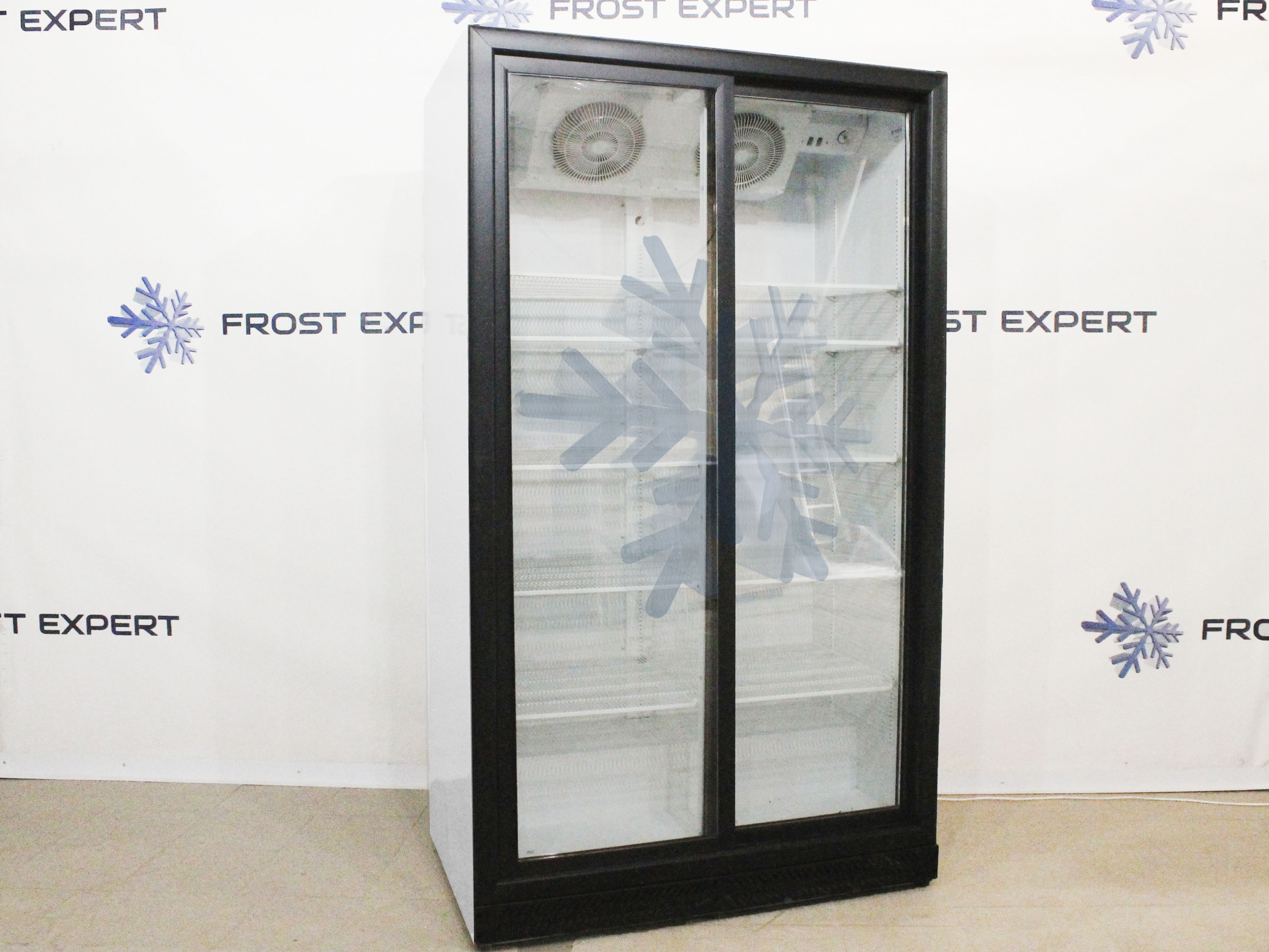 Холодильный шкаф-купе Frigoglass Super16 Plus