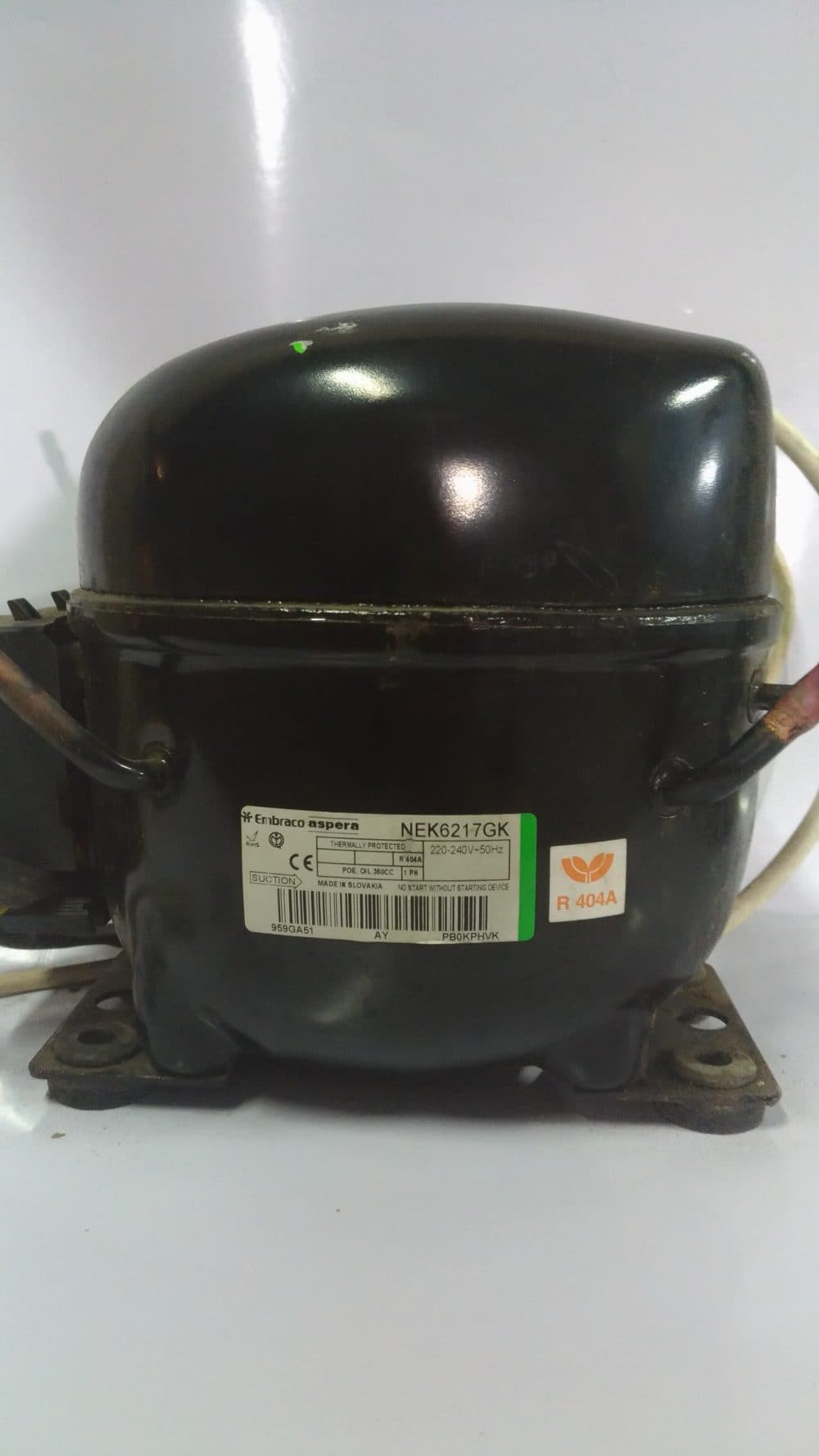 Компрессор NEK6217GK