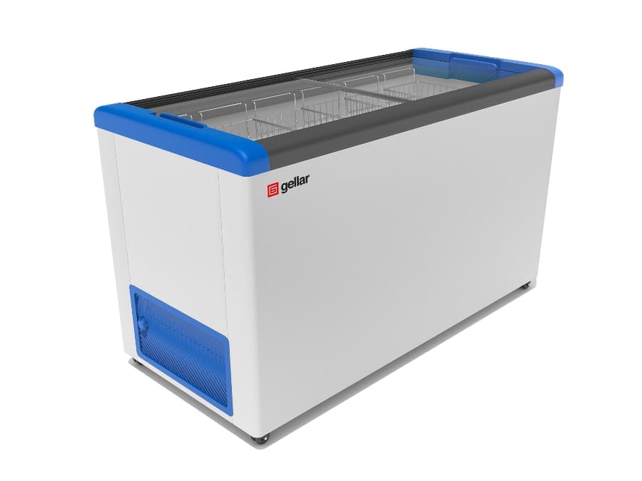 Морозильный ларь GELLAR FG 500 C