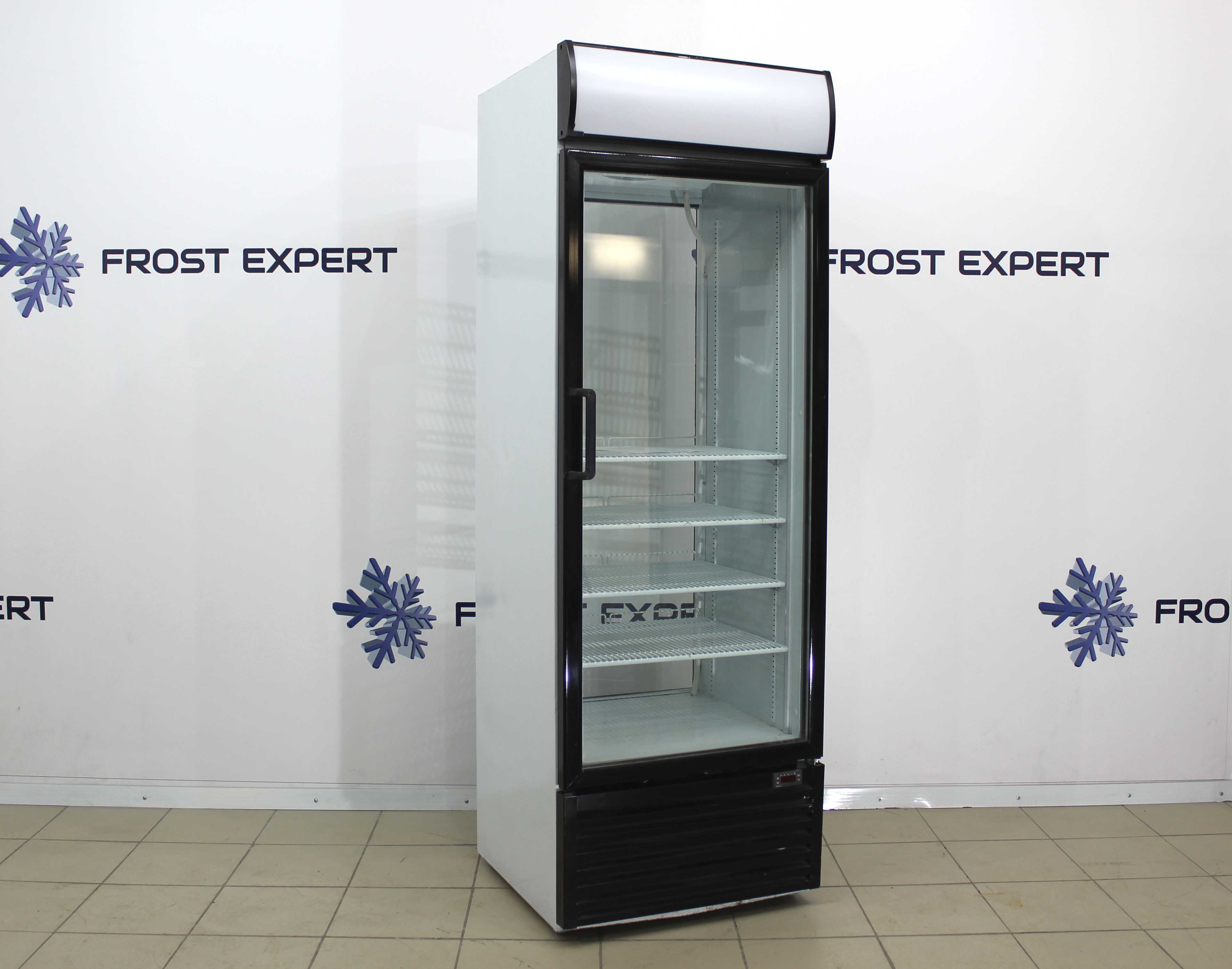 Морозильный шкаф Frigoglass FL650 S2 (Новый агрегат)