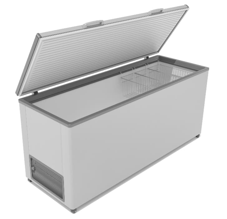 МОРОЗИЛЬНЫЙ ЛАРЬ FROSTOR F 700 S