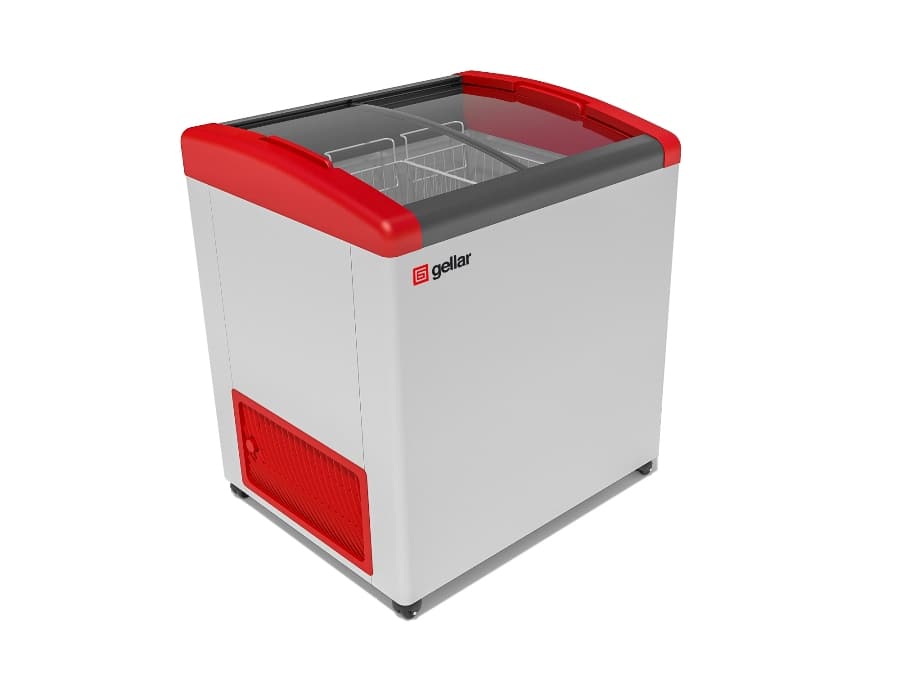 МОРОЗИЛЬНЫЙ ЛАРЬ GELLAR FG 250 E