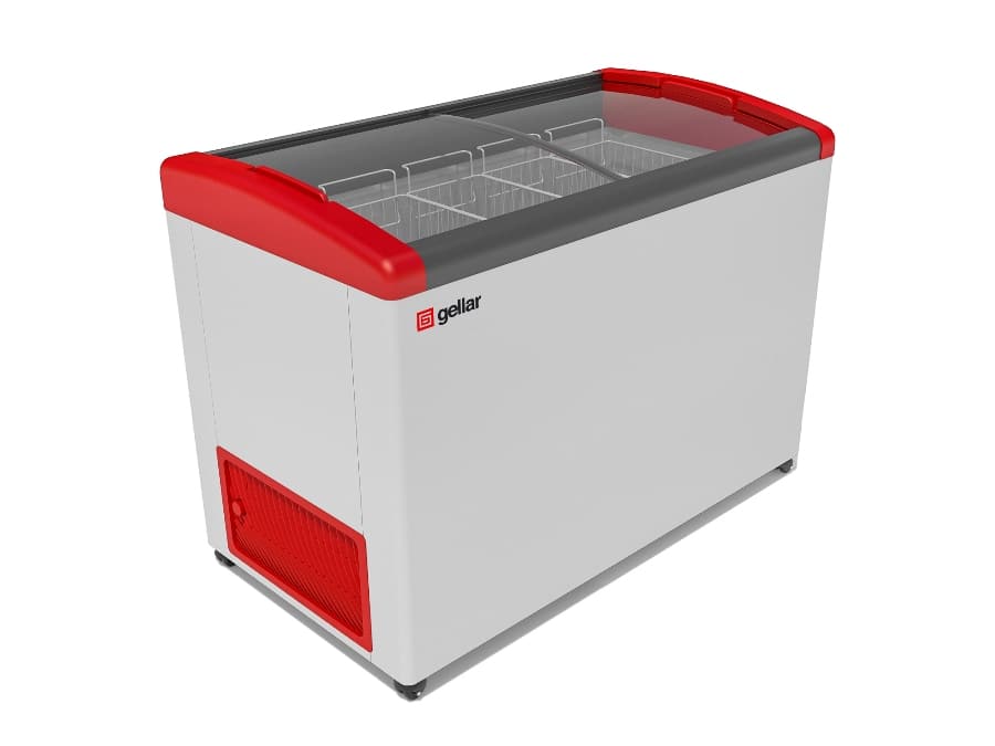 Морозильный ларь GELLAR FG 500 E