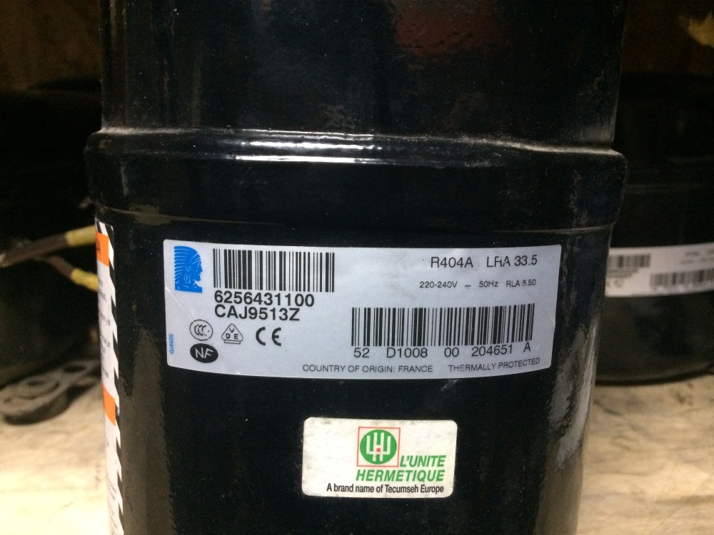 Компрессор CAJ9513Z