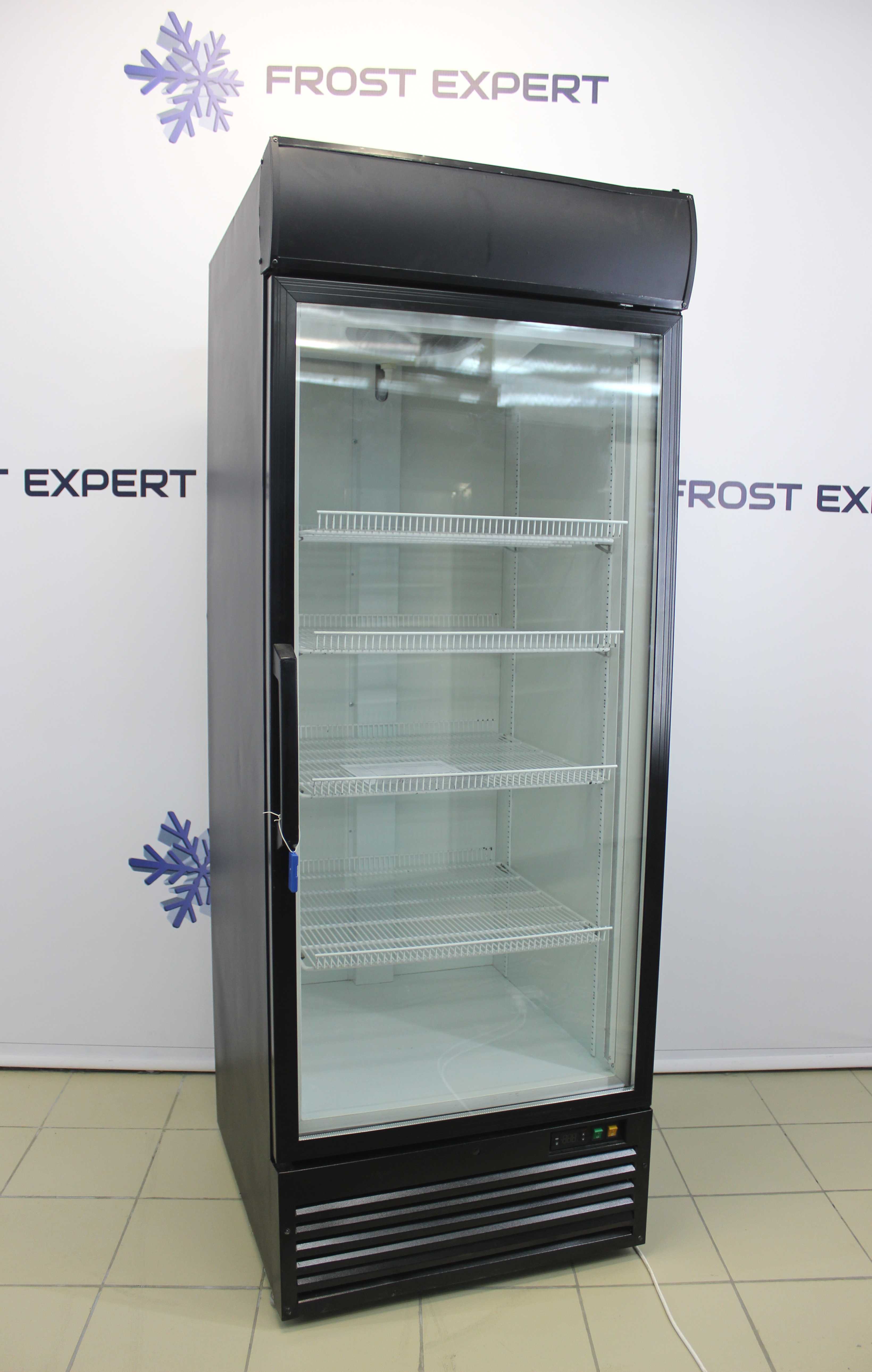 Шкаф холодильный Ice Stream Optima Black