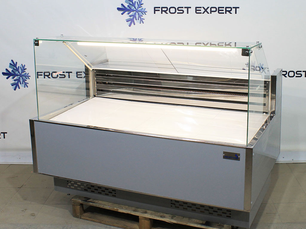 Холодильная витрина FROST-M ОХМ -1800 У (Новая)