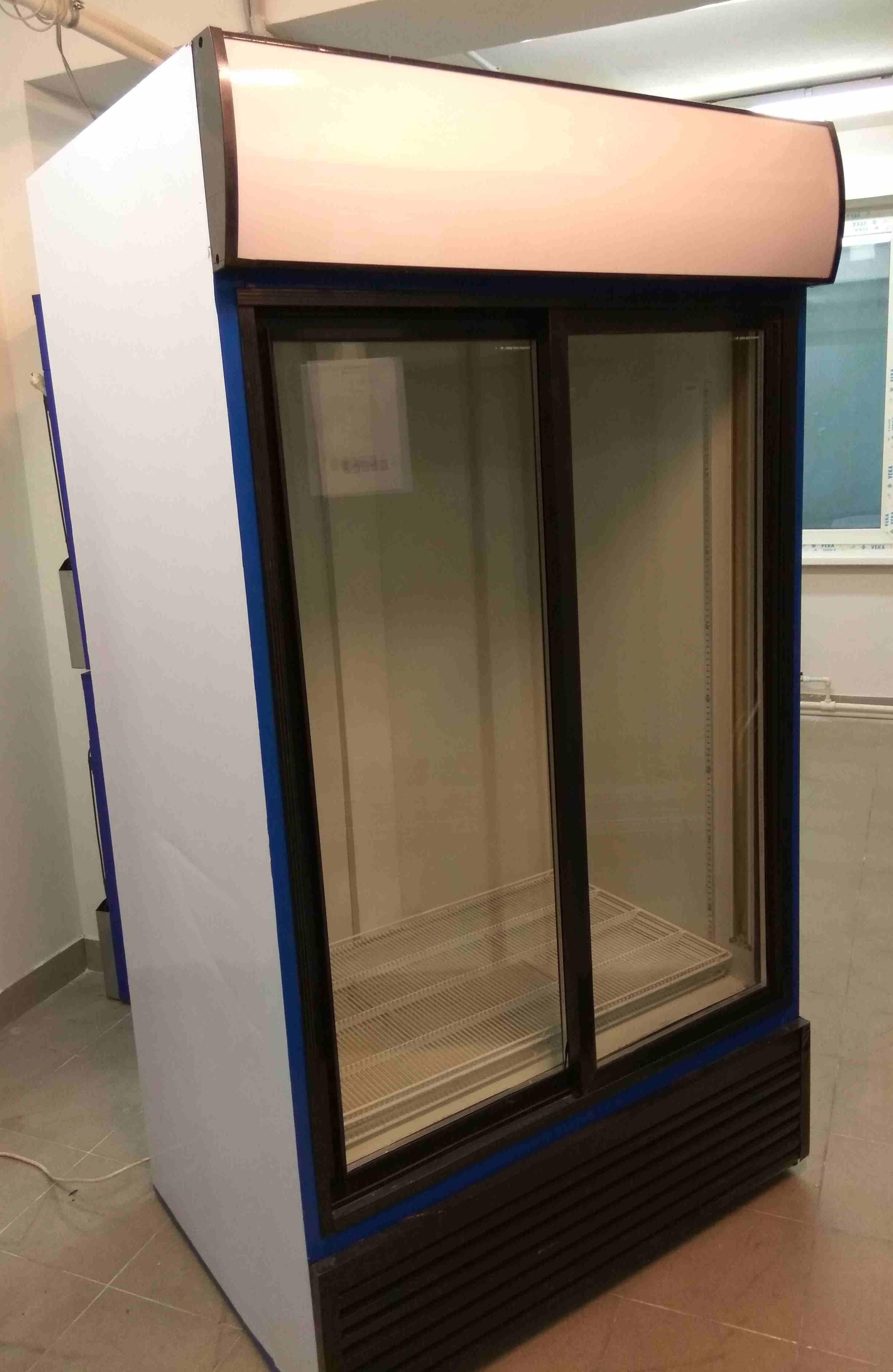 Холодильный шкаф-купе Klimasan S1200