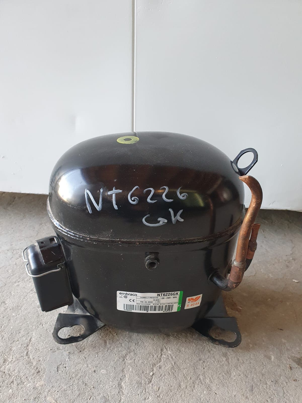 Компрессор NT6226GK