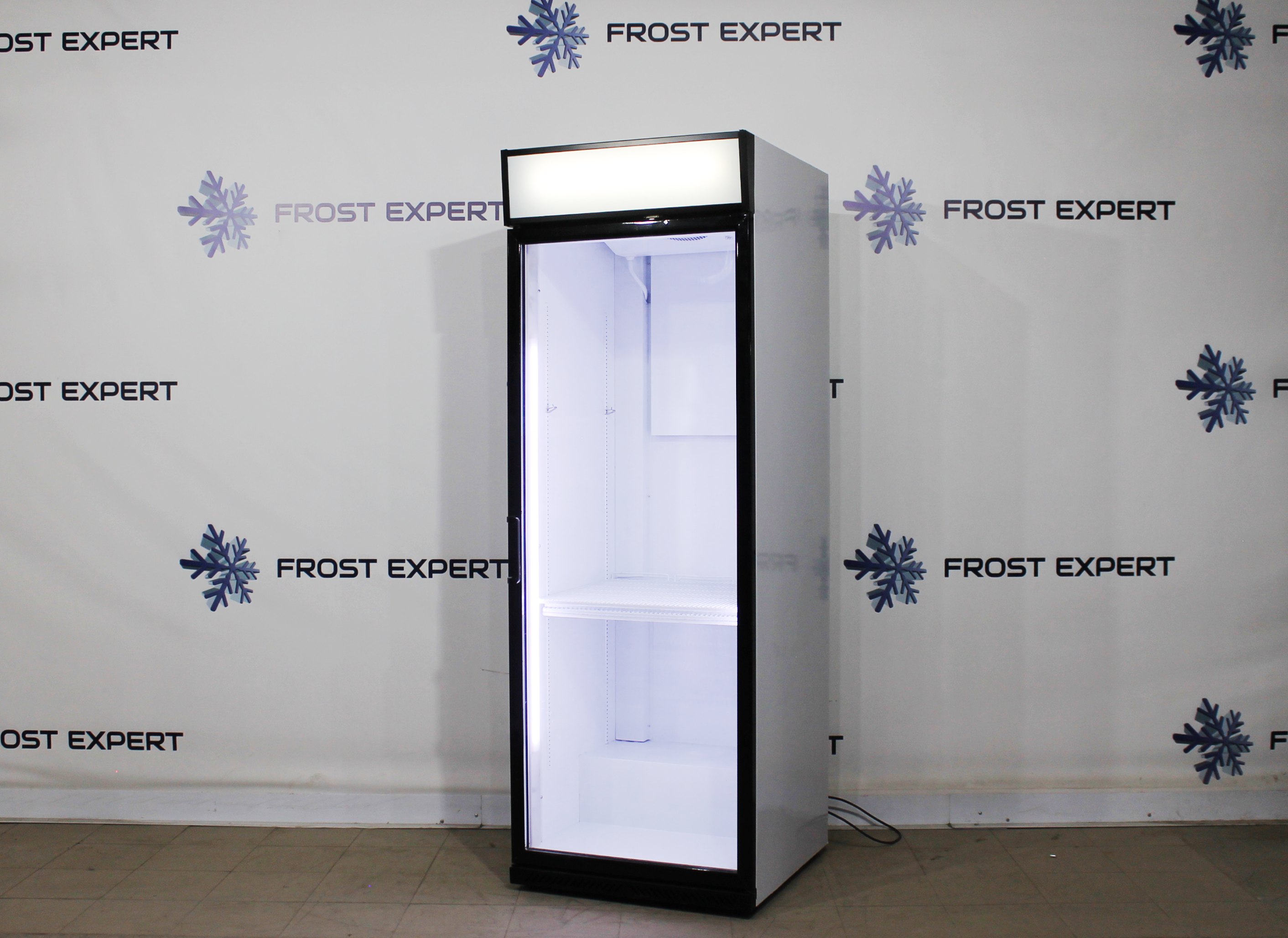 Шкаф холодильный Frigorex Super9 белый