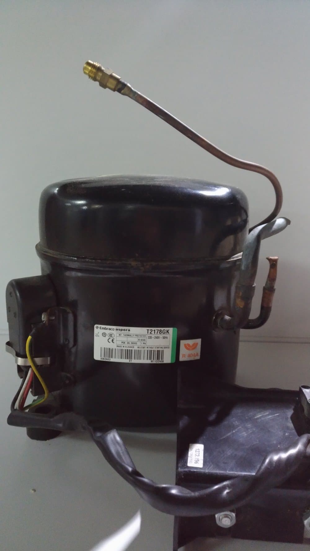 Компрессор T2178GK