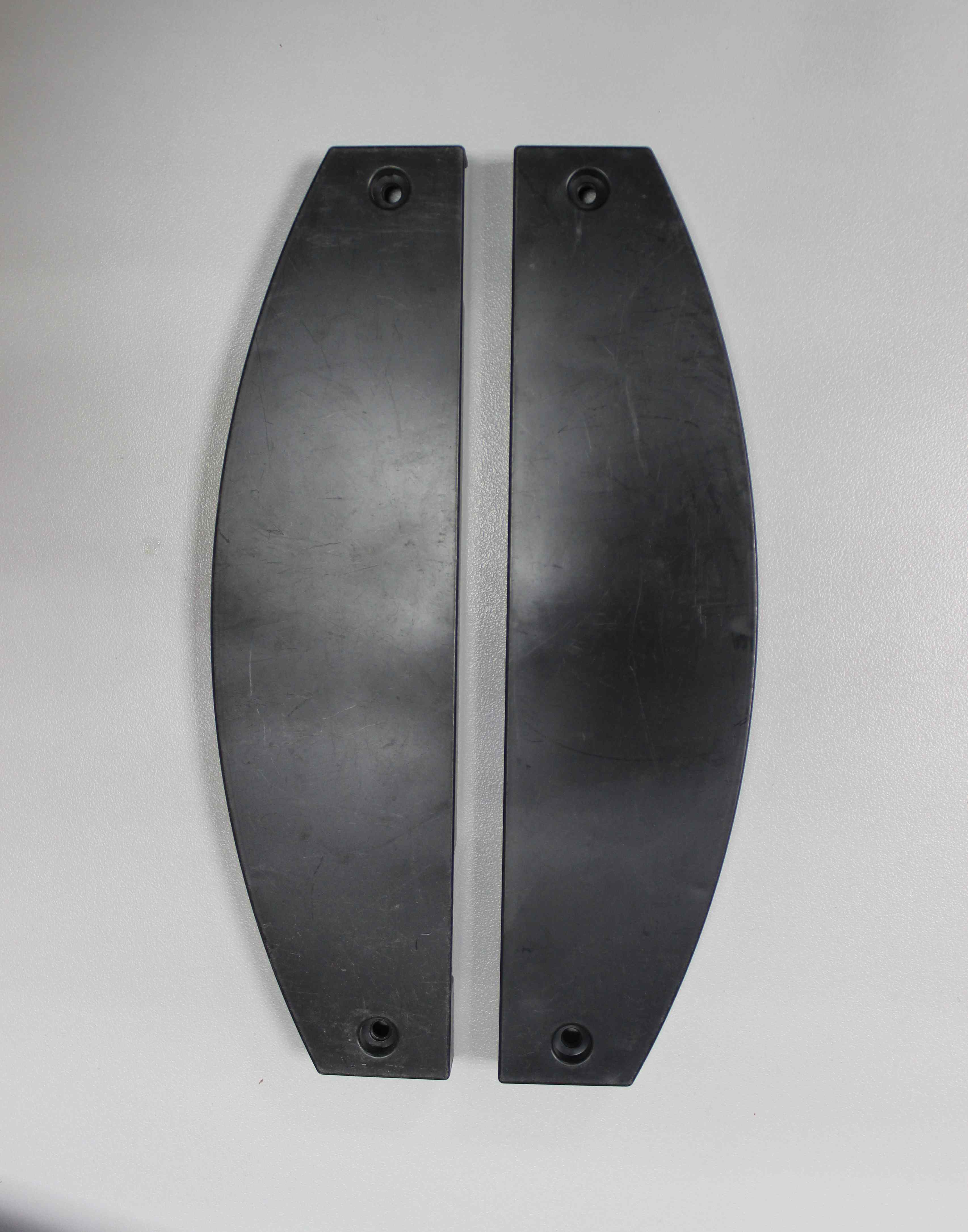 Заглушка логотипа для Norcool Super76 (S76)