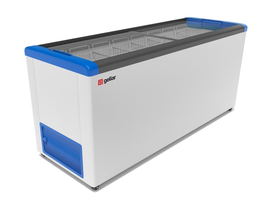 Морозильный ларь GELLAR FG 700 C