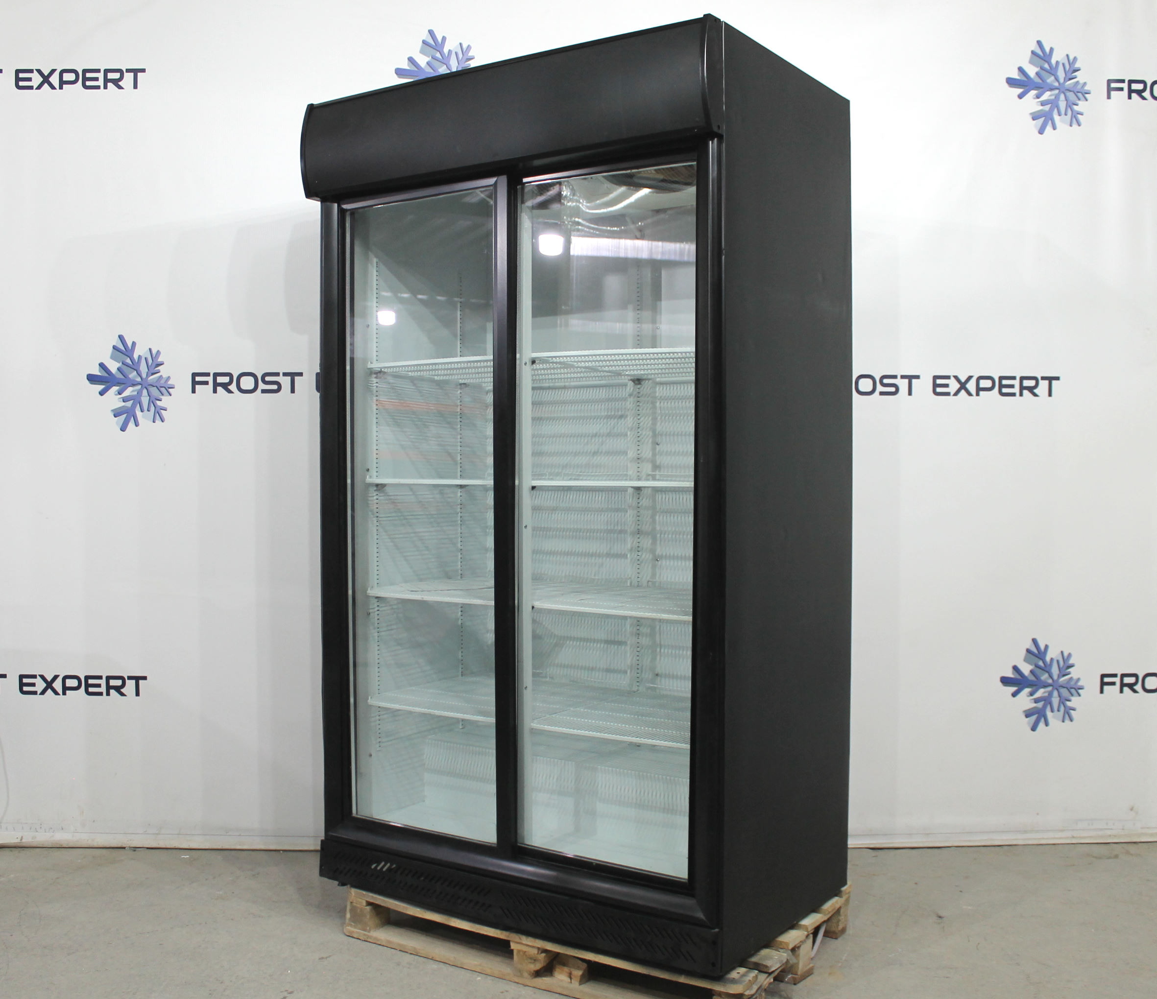 Холодильный шкаф-купе Frigoglass Super 16