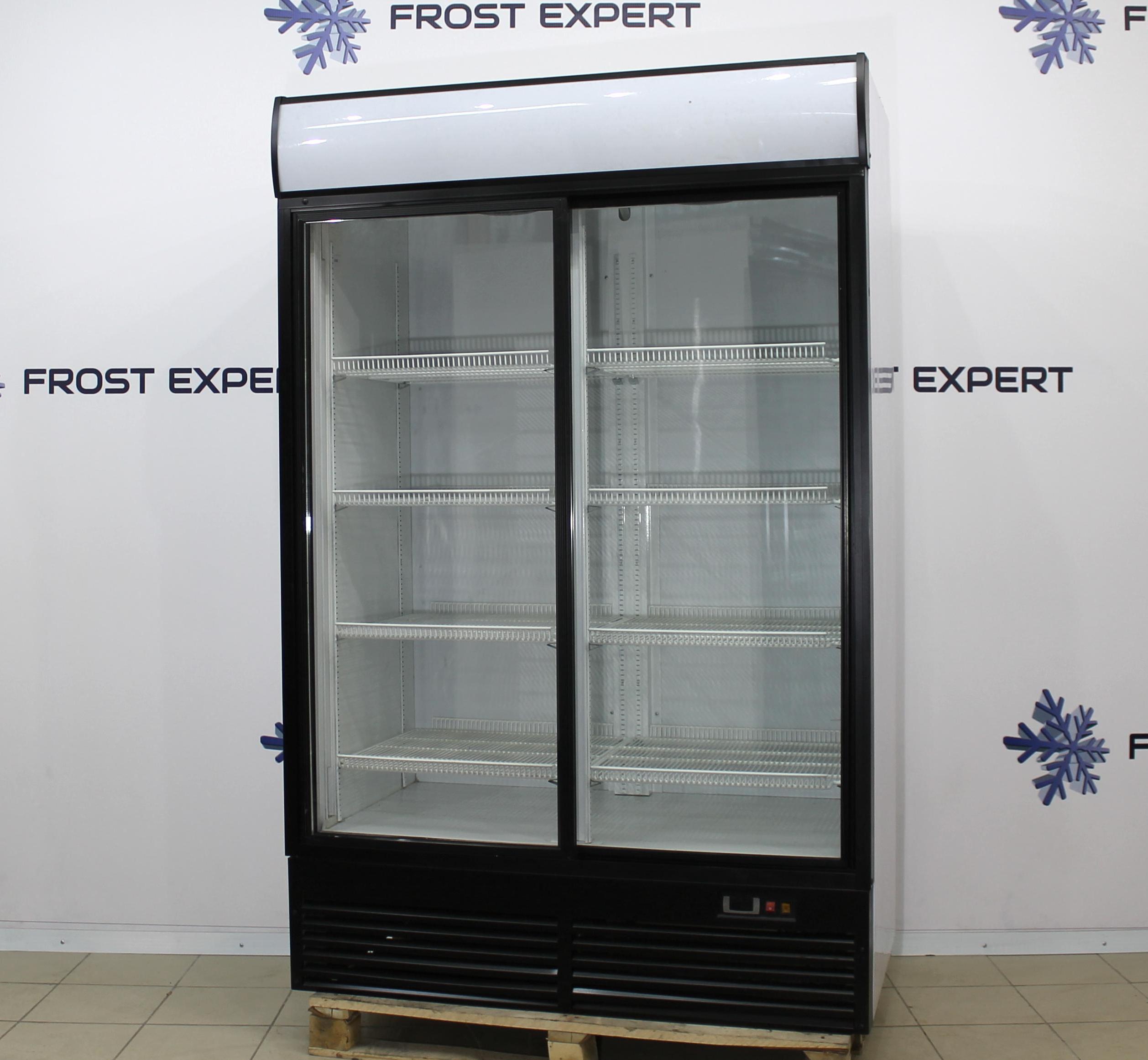 Холодильный шкаф-купе Ice stream Super Large белый