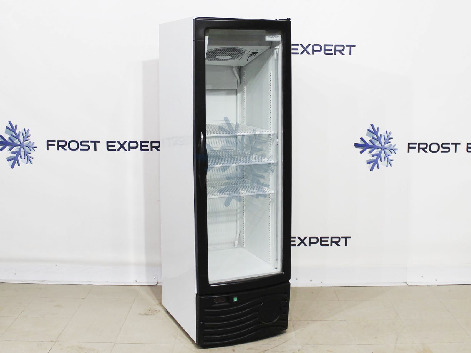 Универсальный холодильный шкаф Frigorex FML280 белый