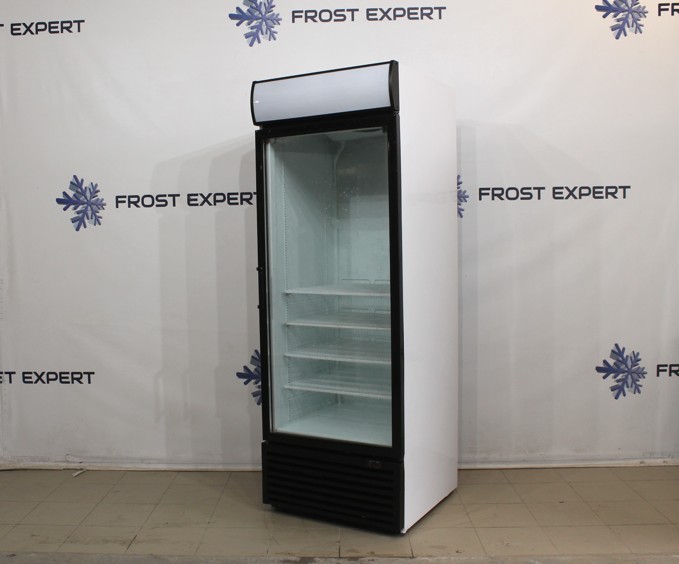 Морозильный шкаф Frigoglass FL650 (Новый агрегат)