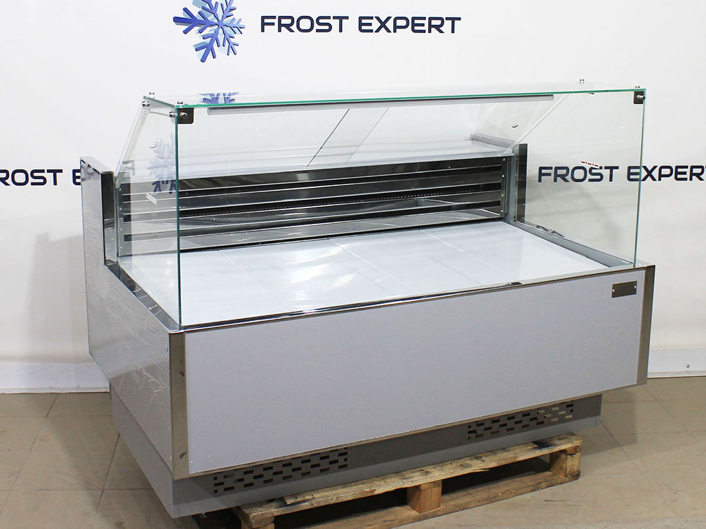 Холодильная витрина FROST-M ОХМ -1800 С (Новая)
