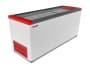 Морозильный ларь GELLAR FG 700 C