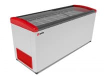МОРОЗИЛЬНЫЙ ЛАРЬ GELLAR FG 700 E